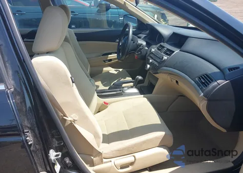 2012 Honda Accord 2.4 Lx из США, поврежденный, VIN 1HGCP2F39CA012959